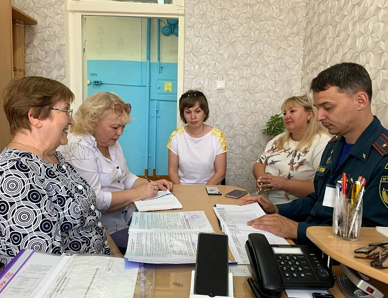 Приёмка образовательных учреждений Воткинского района завершена