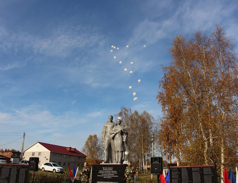 Мемориальному комплексу «Кивара - Родина героев» в Воткинском районе исполнилось 5 лет