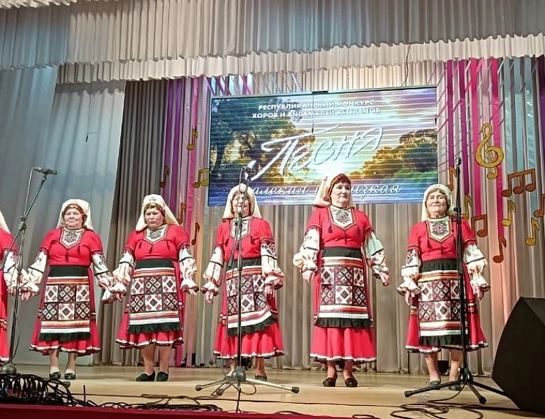 Исполнить песню – значит вдохнуть в нее жизнь!