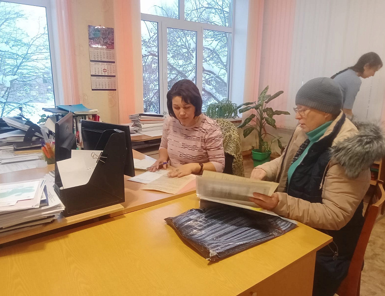 Выездная консультация д. Болгуры