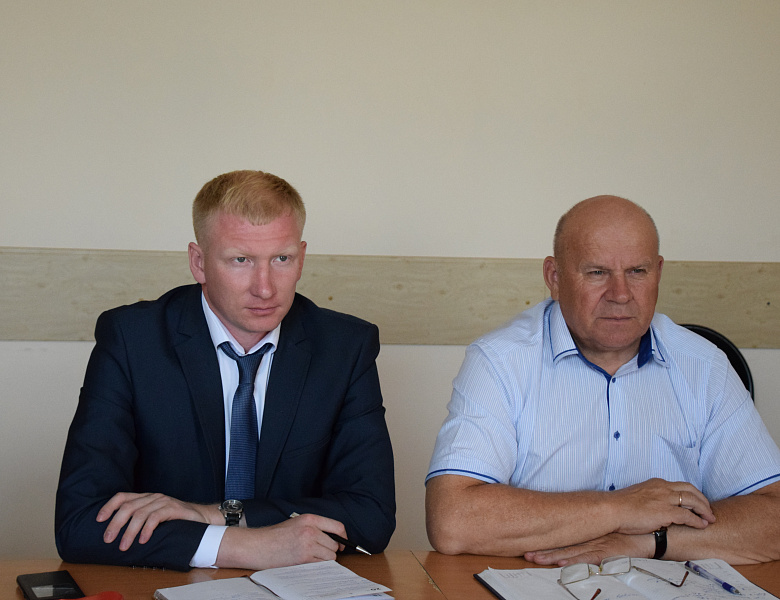 Совещание посредством ВКС с Главой республики