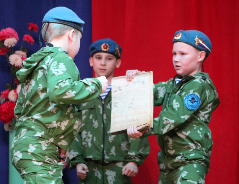 В Воткинском районе прошло торжественное мероприятие «Во славу Отечества», посвященное 34-й годовщине вывода советских войск из Афганистана