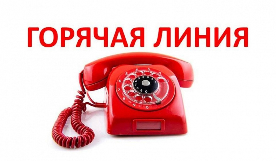 Горячая линия по вопросам защиты прав потребителей 