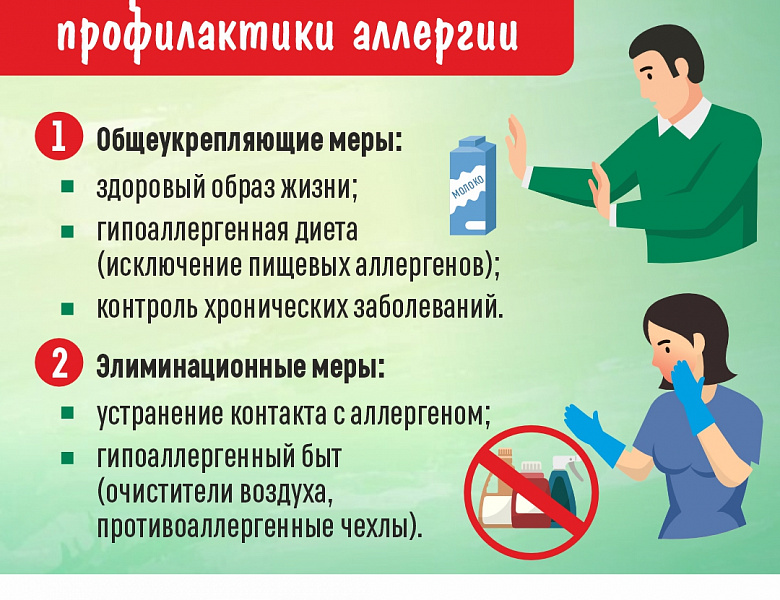 Неделя профилактики аллергических заболеваний в Удмуртии! 