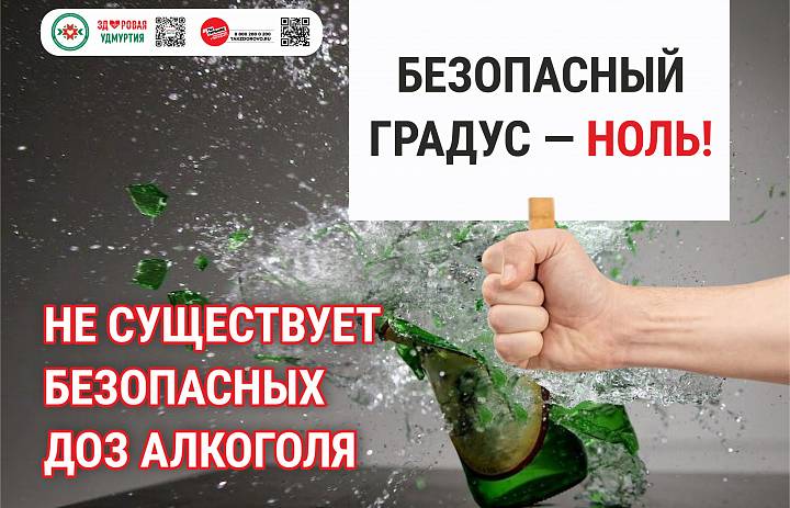Неделя отказа от алкоголя