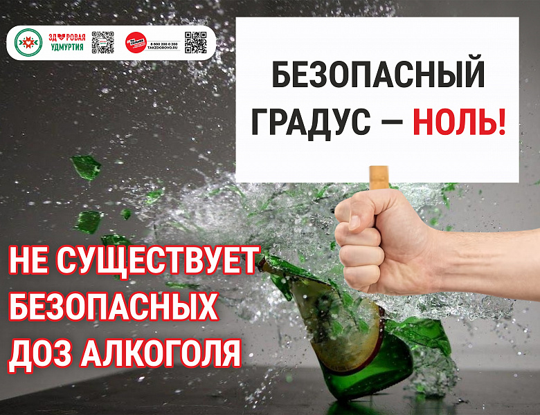 Неделя отказа от алкоголя