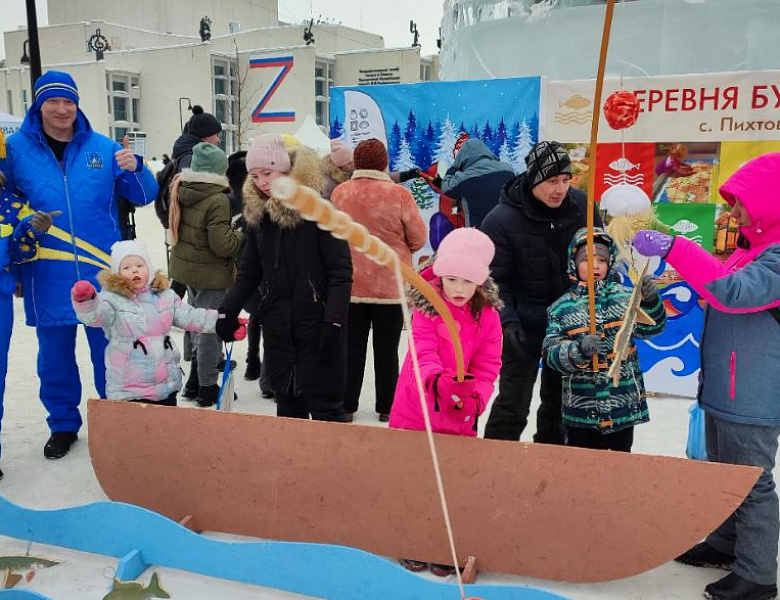 Воткинский район–победитель Республиканского конкурса «Горжусь!» («Данъяськисько!»)