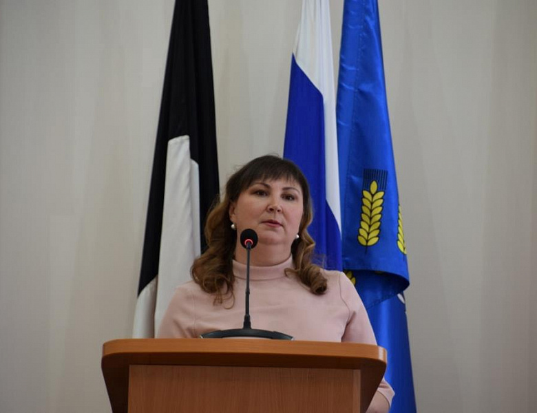 Районные парламентарии утвердили состав Молодежного парламента! 