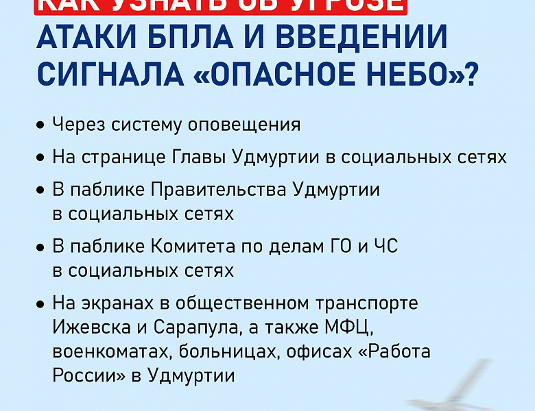 Беспилотная безопасность