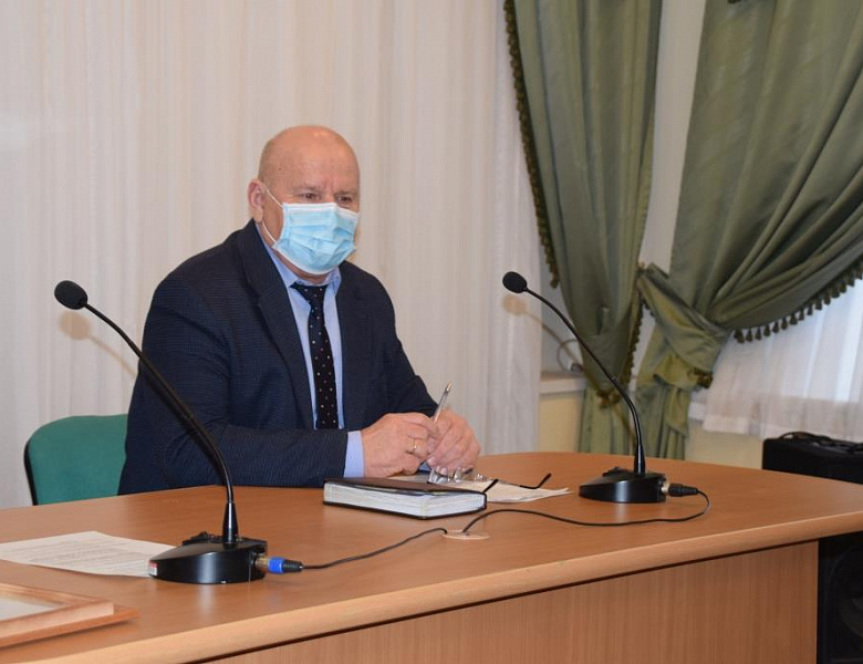 Рабочее совещание
