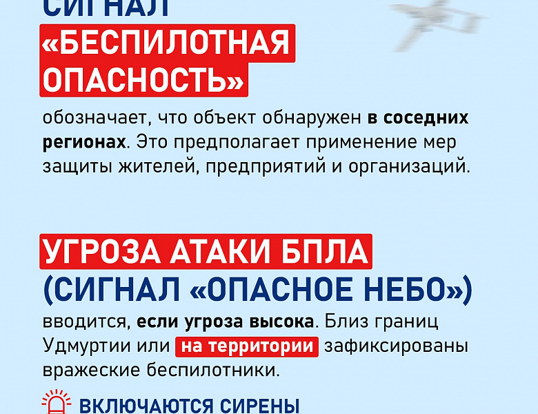 Беспилотная безопасность
