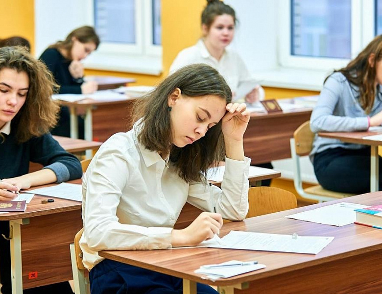 Сегодня в школах Воткинского района проходит итоговое собеседование по русскому языку для учеников 9-х классов