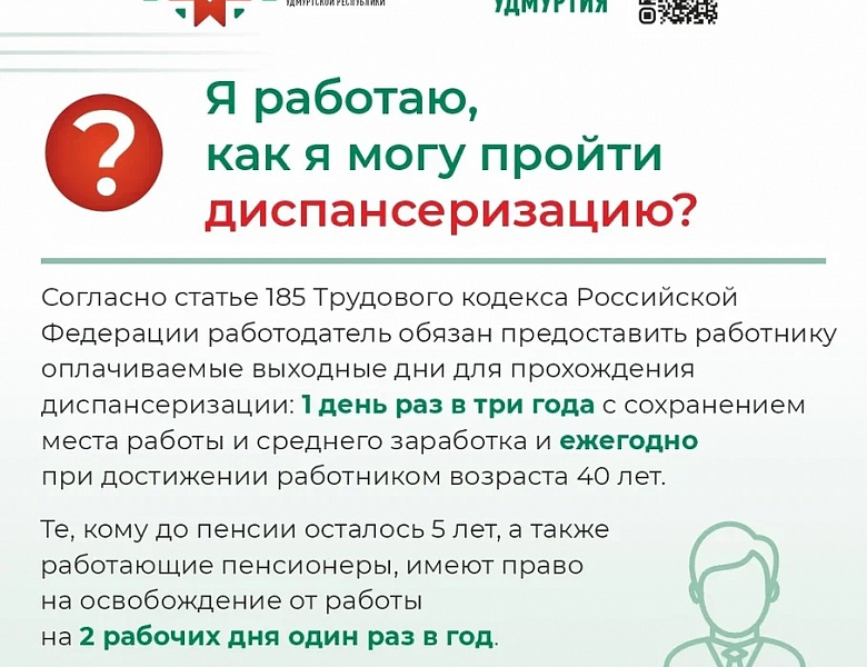 Профилактическая значимость диспансеризации