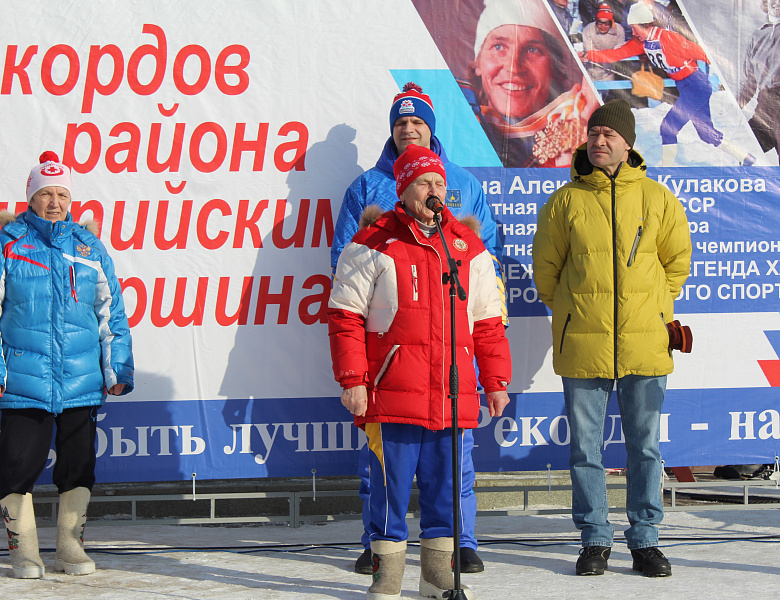 Время выбирать-спорт!