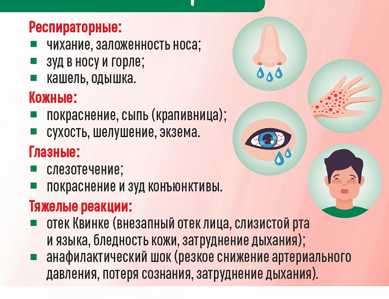 Неделя профилактики аллергических заболеваний в Удмуртии! 