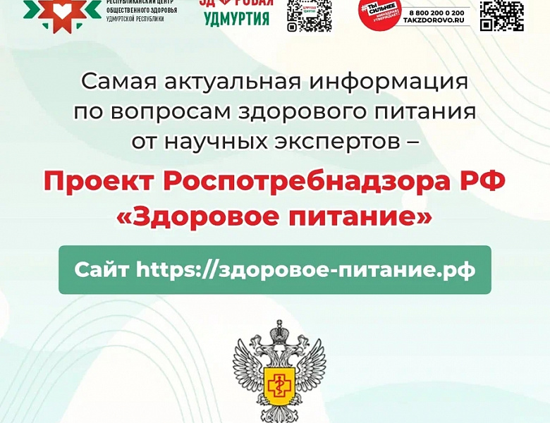 Неделя популяризации подсчета калорий