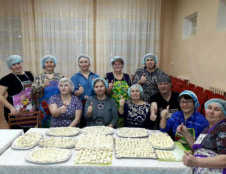 Воткинский район – участник «Всемирного дня пельменя»