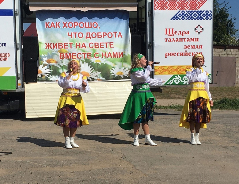 Автоклуб Воткинского района финалист республиканского конкурса