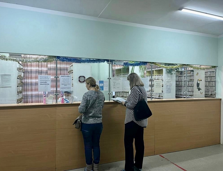 Представители Минздрава Удмуртии побывали в воткинских больницах