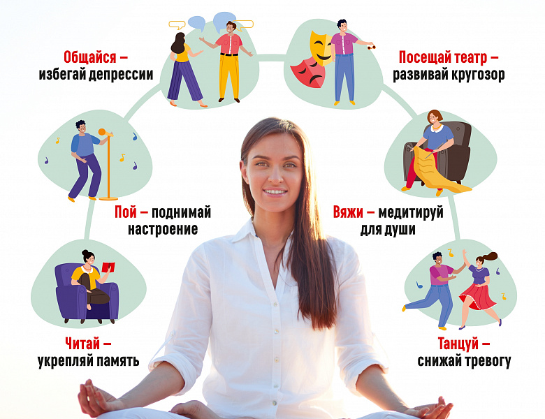 Здоровое долголетие: как прожить долгую и активную жизнь