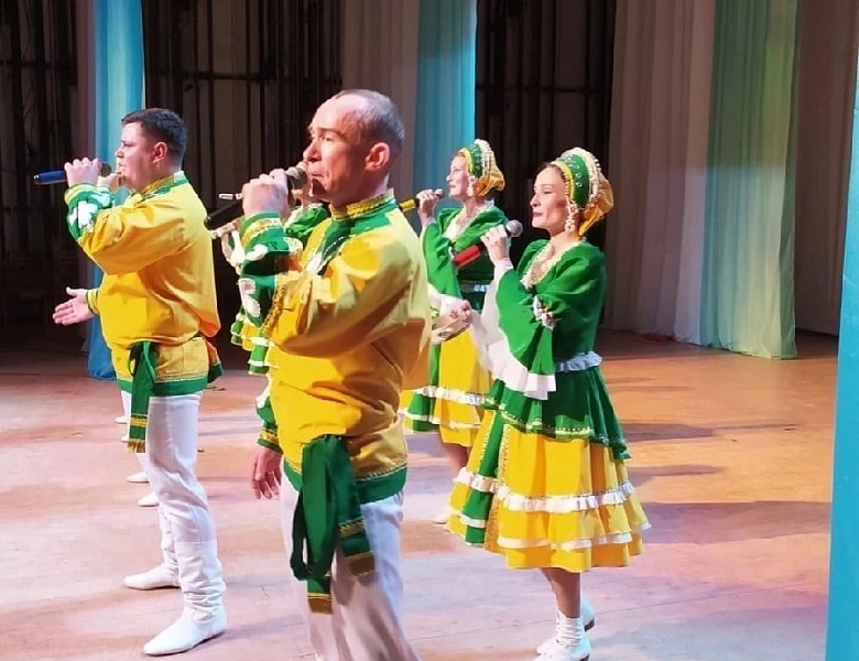 Творческий подарок ко Дню учителя