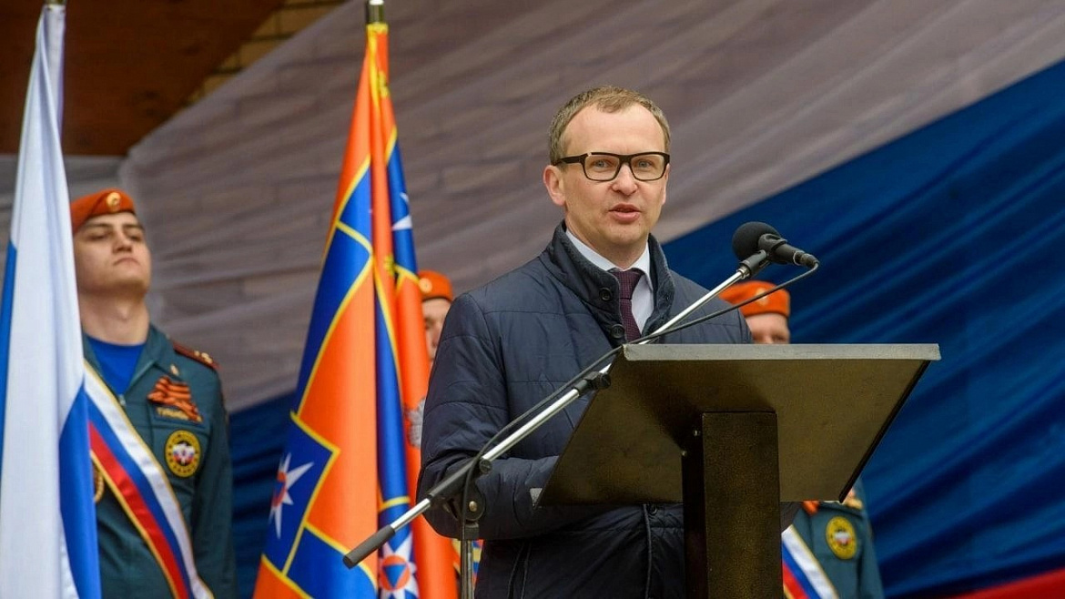 Пётр Волков назначен на должность главного федерального инспектора по Удмуртии