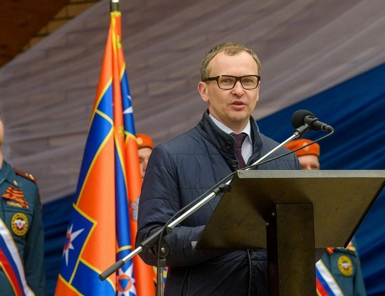 Пётр Волков назначен на должность главного федерального инспектора по Удмуртии